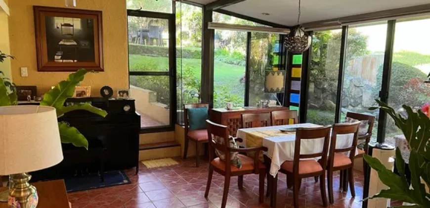 HOUSE & LOT (Ponderosa Leisure Farms, Silang, Cavite) near Tagaytay
