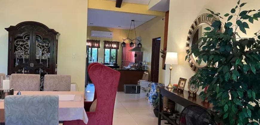 HOUSE & LOT (Ponderosa Leisure Farms, Silang, Cavite) near Tagaytay
