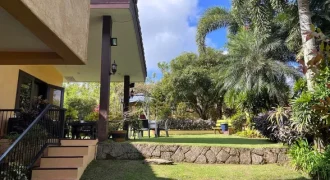 HOUSE & LOT (Ponderosa Leisure Farms, Silang, Cavite) near Tagaytay