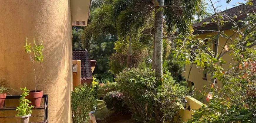 HOUSE & LOT (Ponderosa Leisure Farms, Silang, Cavite) near Tagaytay