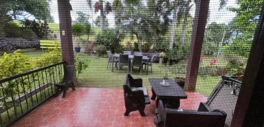 HOUSE & LOT (Ponderosa Leisure Farms, Silang, Cavite) near Tagaytay