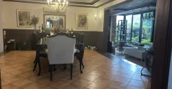 Mansion house with 6 bedrooms 4 car parking, & more in Ayala Heights, QC