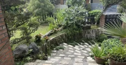 Mansion house with 6 bedrooms 4 car parking, & more in Ayala Heights, QC