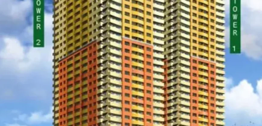 Nearest to La Salle Taft Condo 1br1b 28sm Cityland tower Vito cruz T2 for sale