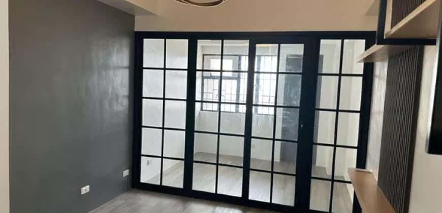 Newly renovated Condo in Cityland Rada, Makati 31sm 1br 1 b