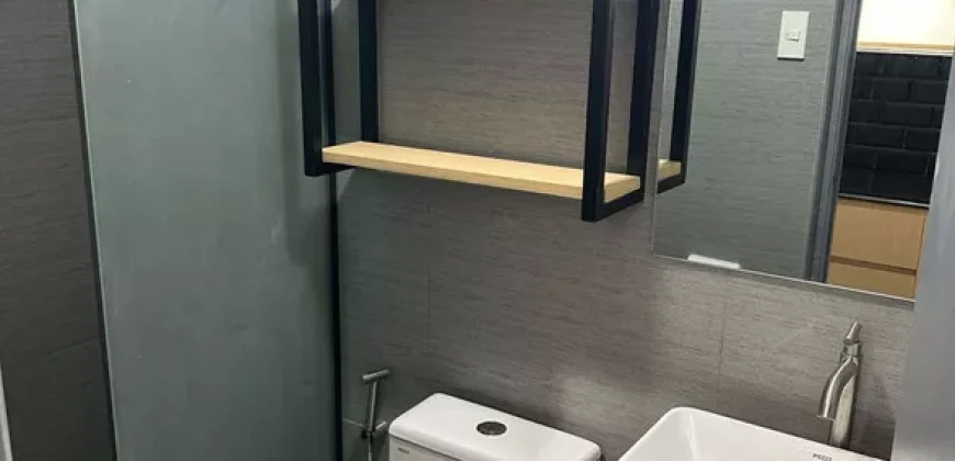 Newly renovated Condo in Cityland Rada, Makati 31sm 1br 1 b
