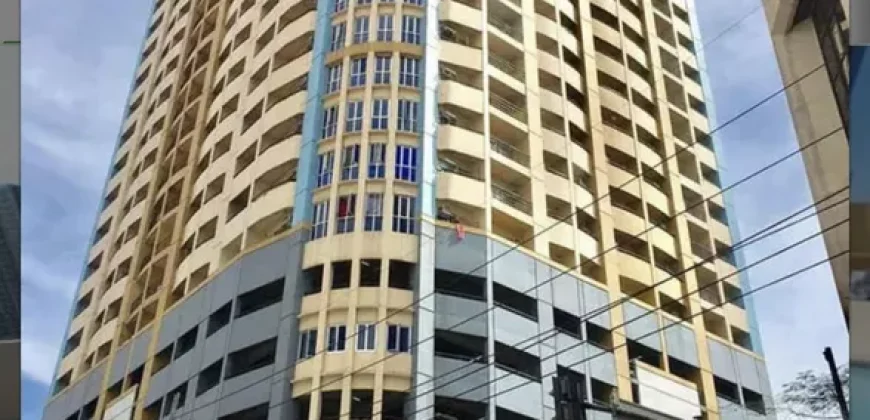 Newly renovated Condo in Cityland Rada, Makati 31sm 1br 1 b