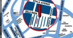 Newly renovated Condo in Cityland Rada, Makati 31sm 1br 1 b