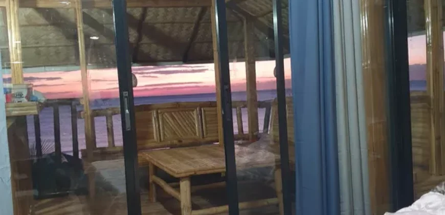 Passive Income Beach house wd nipa huts for sale in Nasugbu Batangas
