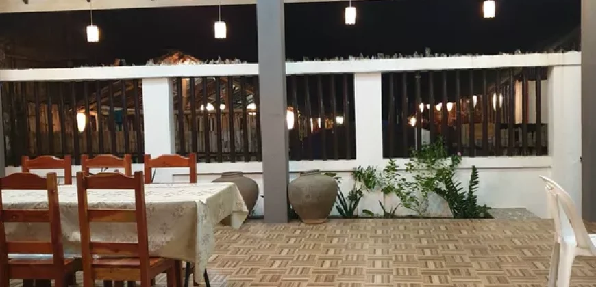 Passive Income Beach house wd nipa huts for sale in Nasugbu Batangas