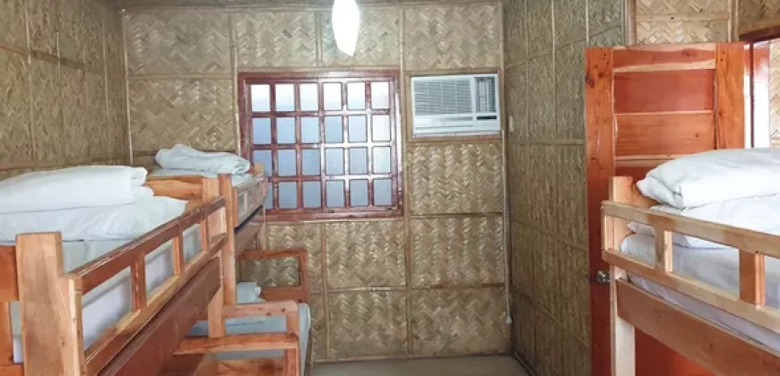 Passive Income Beach house wd nipa huts for sale in Nasugbu Batangas