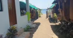 Passive Income Beach house wd nipa huts for sale in Nasugbu Batangas