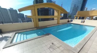 Newly renovated Condo in Cityland Rada, Makati 31sm 1br 1 b