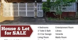 Price change! Fix & Flip house for sale 4br3b in Deparo, Caloocan