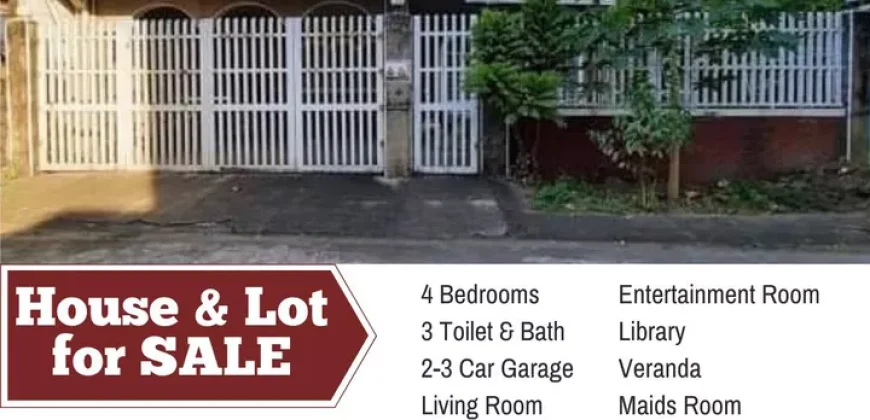 Price change! Fix & Flip house for sale 4br3b in Deparo, Caloocan