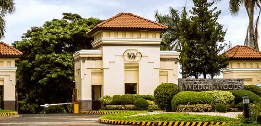 Price down fr 29k to P21,000/sm : Wedgewoods, Residential lot in Silang, Cavite