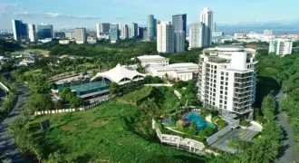 Prime Commercial Lot in Filinvest City, Alabang, Muntinlupa City