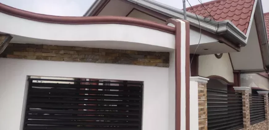 RUSH!! HOUSE & LOT TUY BATANGAS