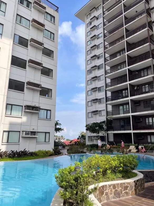 1-Bedroom Condo for Sale — Avida Serin West Tower 2, Tagaytay