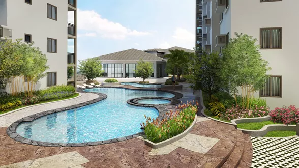 1-Bedroom Condo for Sale — Avida Serin West Tower 2, Tagaytay