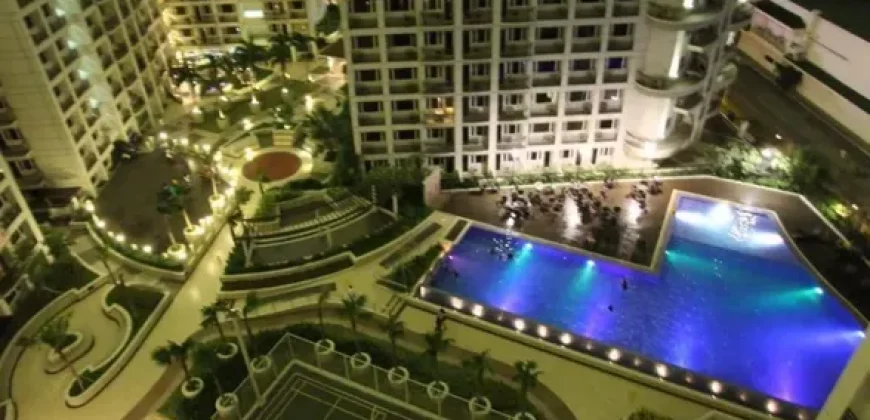 Solemare Parksuites Condo in Paranaque