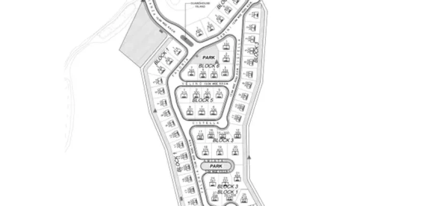 Residential lot w/ golf shares for sale in Tivoli, Tagaytay Highlands