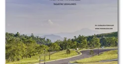 Residential lot w/ golf shares for sale in Tivoli, Tagaytay Highlands