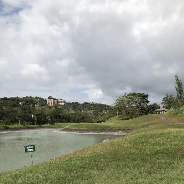 Residential Lot for Sale at Canyon Woods Resort — Laurel, Batangas (near Tagaytay)