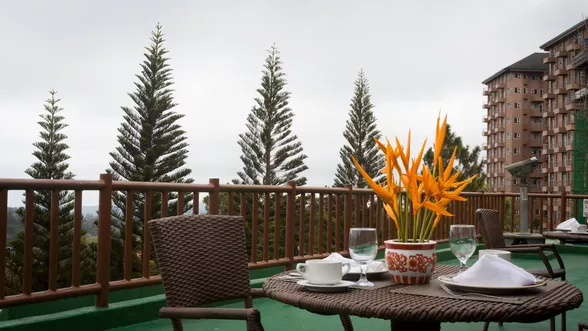 Residential Lot for Sale at Canyon Woods Resort — Laurel, Batangas (near Tagaytay)