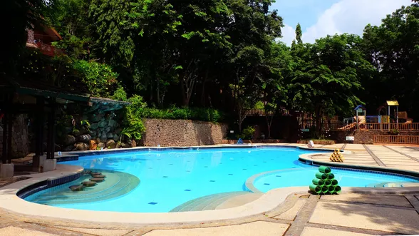 Residential Lot for Sale at Canyon Woods Resort — Laurel, Batangas (near Tagaytay)