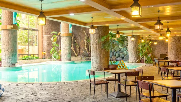 Residential Lot for Sale at Canyon Woods Resort — Laurel, Batangas (near Tagaytay)