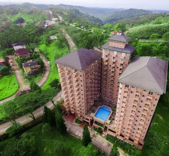 Residential Lot for Sale at Canyon Woods Resort — Laurel, Batangas (near Tagaytay)