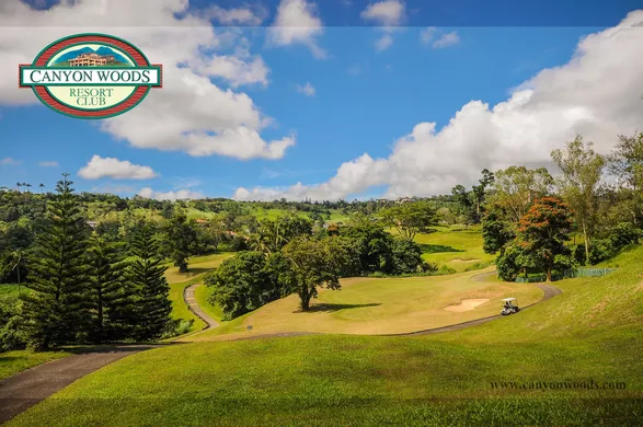 Residential Lot for Sale at Canyon Woods Resort — Laurel, Batangas (near Tagaytay)