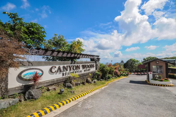 Residential Lot for Sale at Canyon Woods Resort — Laurel, Batangas (near Tagaytay)