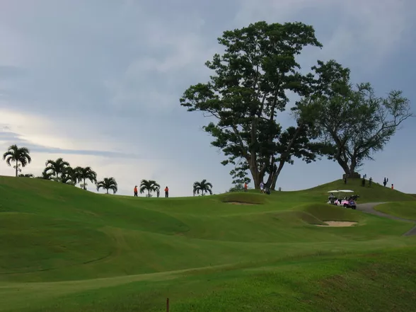Residential Lot for Sale at Canyon Woods Resort — Laurel, Batangas (near Tagaytay)