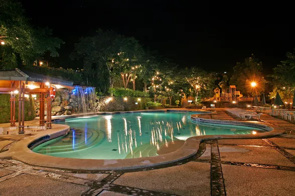 Residential Lot for Sale at Canyon Woods Resort — Laurel, Batangas (near Tagaytay)