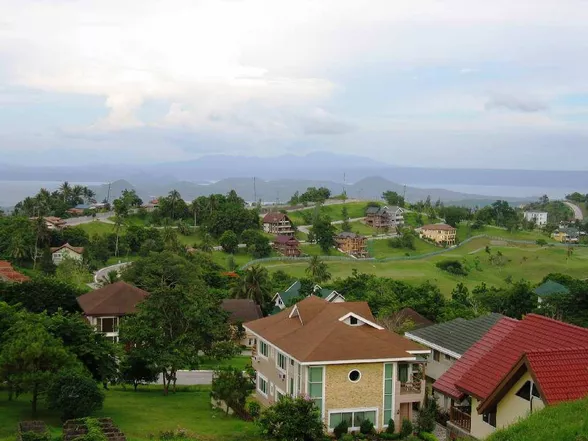Residential Lot for Sale at Canyon Woods Resort — Laurel, Batangas (near Tagaytay)