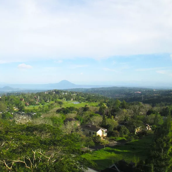 Residential Lot for Sale at Canyon Woods Resort — Laurel, Batangas (near Tagaytay)