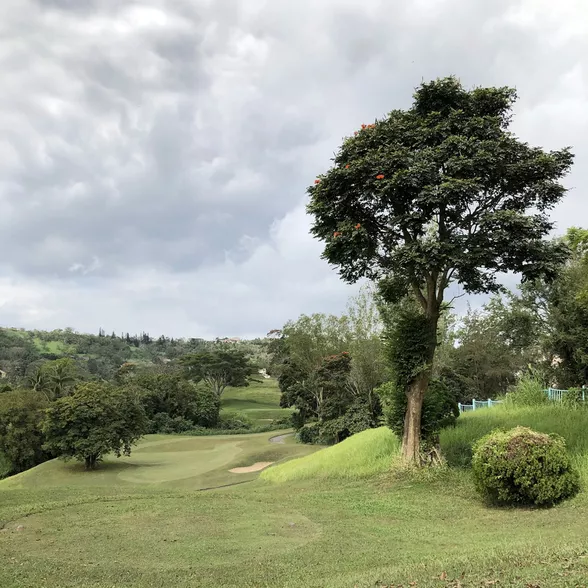 Residential Lot for Sale at Canyon Woods Resort — Laurel, Batangas (near Tagaytay)