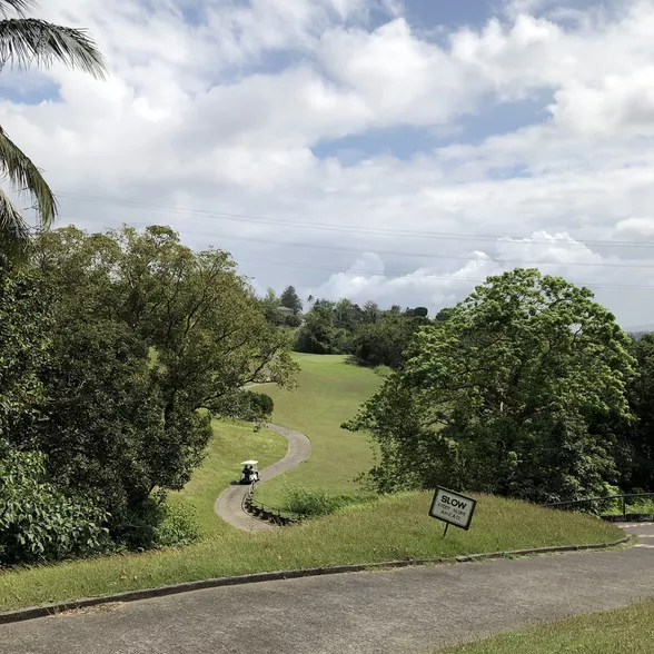 Residential Lot for Sale at Canyon Woods Resort — Laurel, Batangas (near Tagaytay)