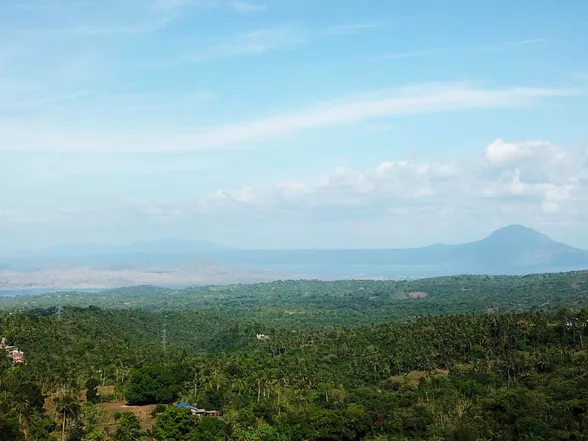 Residential Lot for Sale at Canyon Woods Resort — Laurel, Batangas (near Tagaytay)