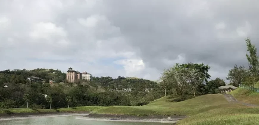 Rush sale! Canyon woods residential resort near Tagaytay
