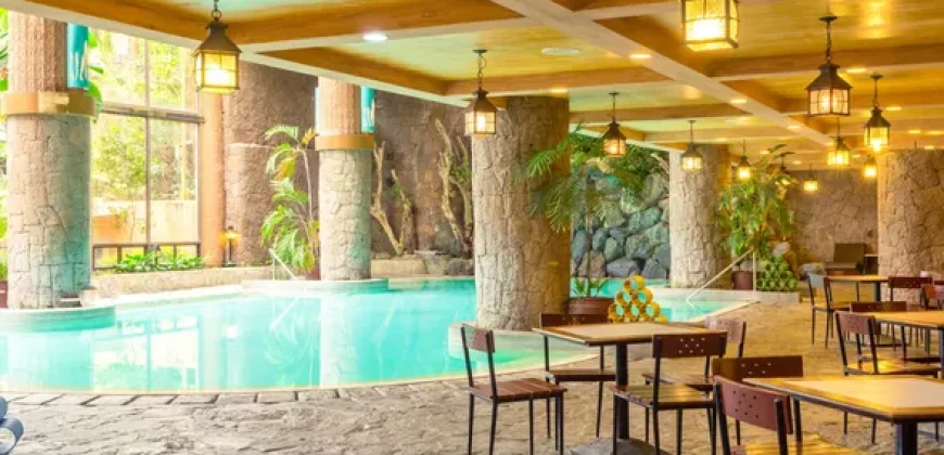 Rush sale! Canyon woods residential resort near Tagaytay