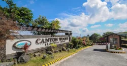 Rush sale! Canyon woods residential resort near Tagaytay
