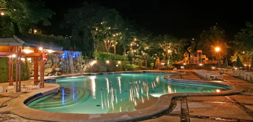 Rush sale! Canyon woods residential resort near Tagaytay
