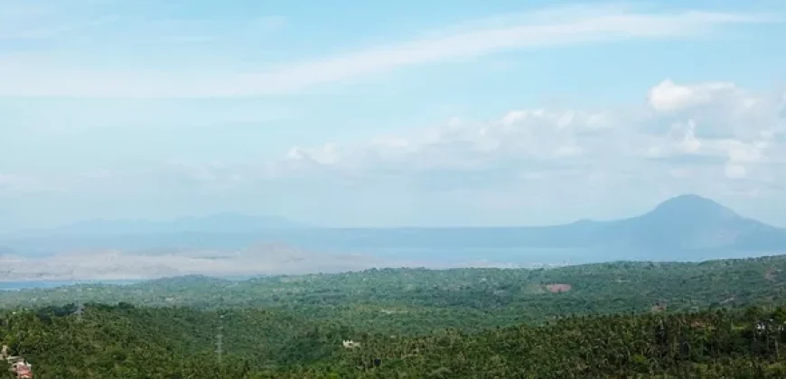 Rush sale! Canyon woods residential resort near Tagaytay