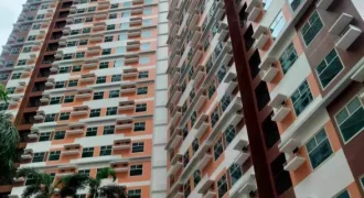 Studio Gateway Regency Condo Mandaluyong