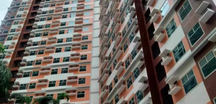 Affordable Studio Condo in Mandaluyong