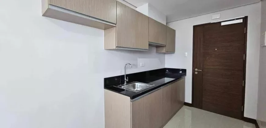 Affordable Studio Condo in Mandaluyong