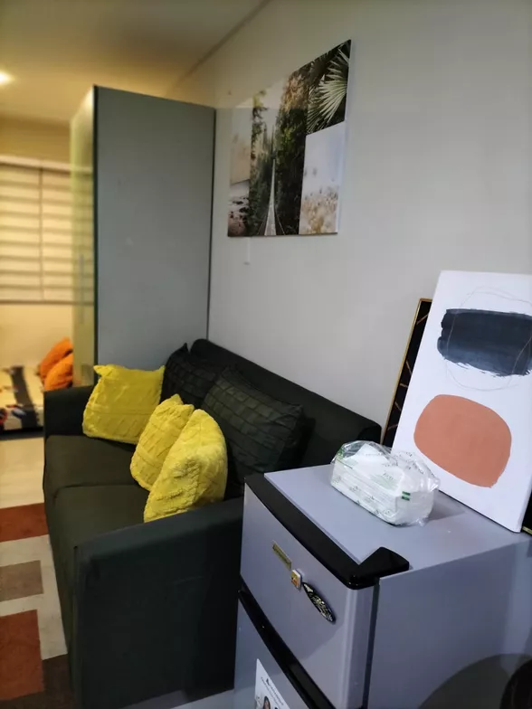 24 sqm Studio Condo at The Pearl Place, Pasig — Near University of Asia & the Pacific